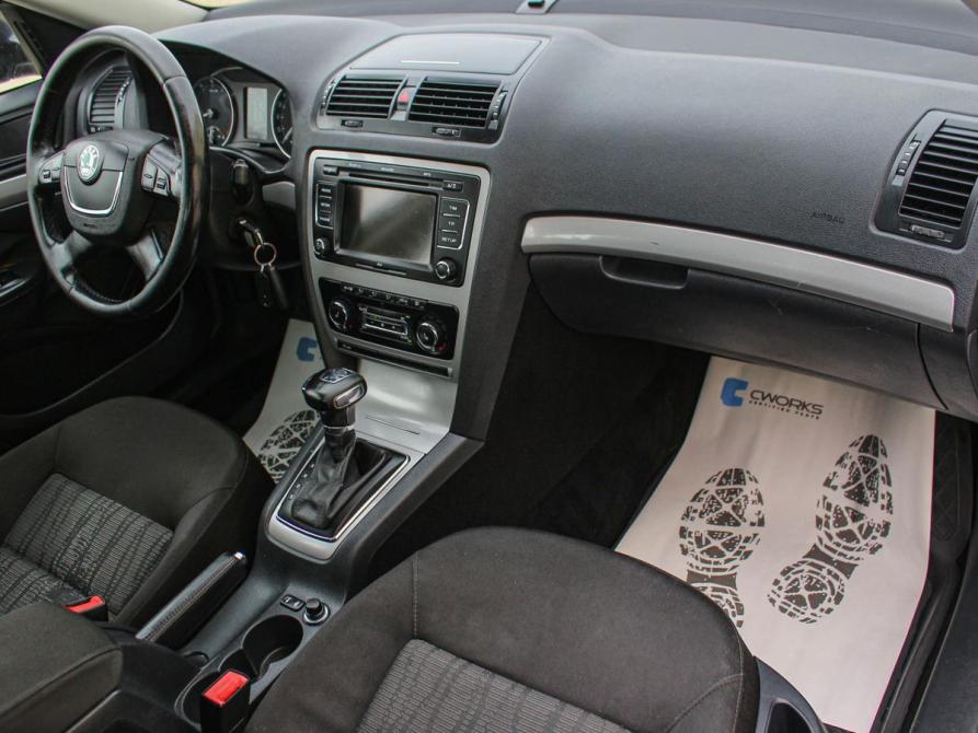 Skoda Octavia II (A5) Рестайлинг Калуга  - изображение 5
