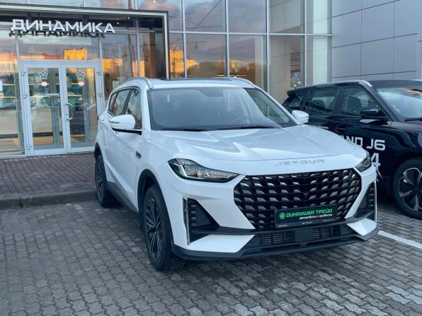JETOUR X70+ I Рестайлинг с пробегом 2024 года, цена 2 291 000 рублей, 24768 км, внедорожник, Автокод Объявления