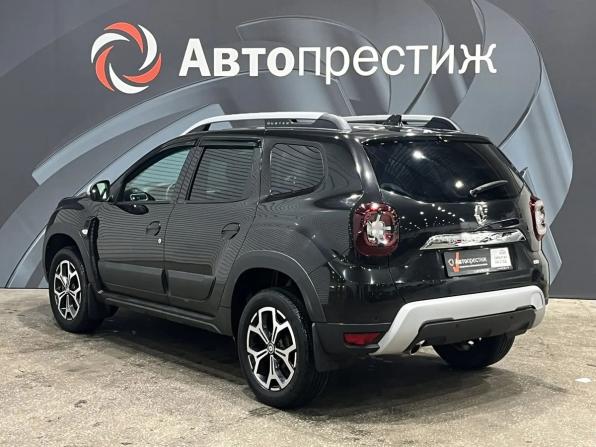 Renault Duster II с пробегом 2021 года, цена 1 920 000 рублей, 75025 км, внедорожник, Автокод Объявления