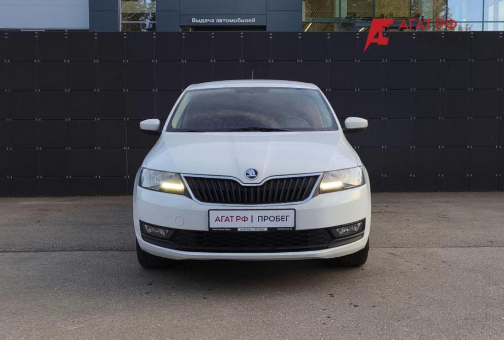 Skoda Rapid I Рестайлинг Сыктывкар  - изображение 2