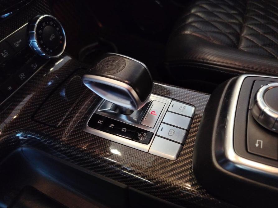 Mercedes-Benz G-Класс AMG I (W463) Рестайлинг 3 Санкт-Петербург  - изображение 16