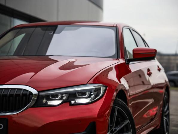BMW 3 серии VII (G2x) с пробегом 2020 года, цена 2 919 000 рублей, 76218 км, седан, Автокод Объявления