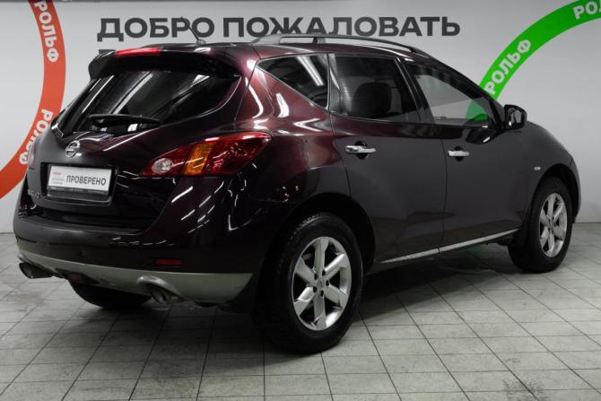 Nissan Murano II (Z51) Рестайлинг с пробегом 2012 года, цена 1 280 000 рублей, 172000 км, внедорожник, Автокод Объявления