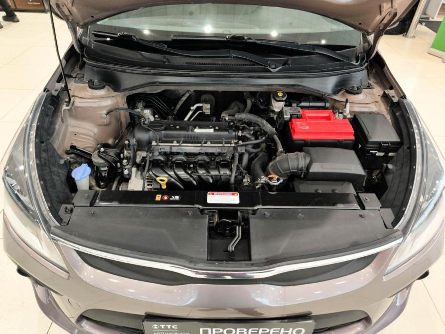 Kia Rio IV Казань  - изображение 11