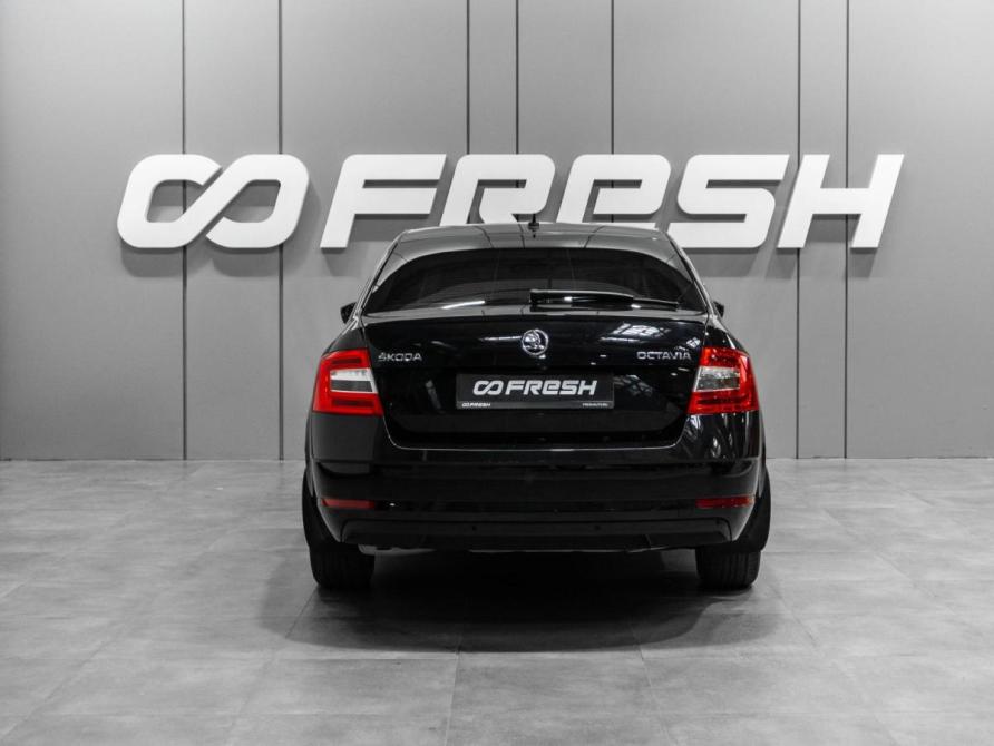 Skoda Octavia III (A7) Рестайлинг Тюмень  - изображение 4