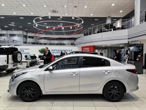 Kia Rio IV Рестайлинг с пробегом 2021 года, цена 1 440 000 рублей, 143106 км, седан, Автокод Объявления