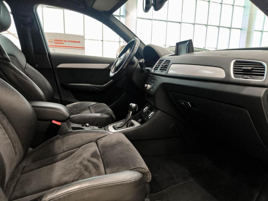 Audi Q3 I (8U) Казань  - изображение 13