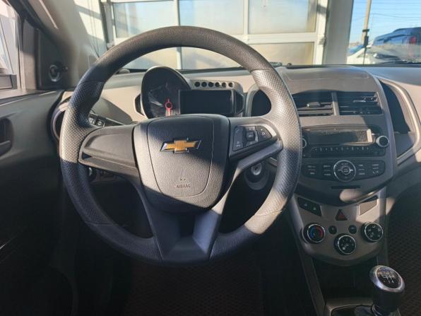 Chevrolet Aveo II с пробегом 2013 года, цена 539 000 рублей, 156110 км, седан, Автокод Объявления