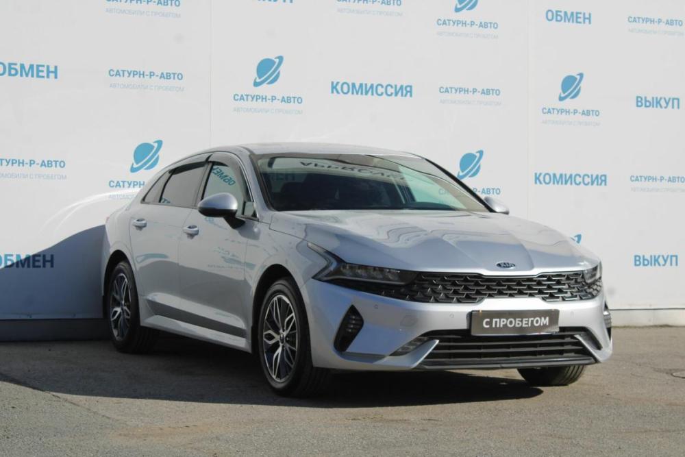 Kia K5 III Пермь  - изображение 3