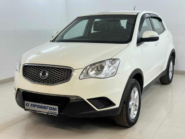 SsangYong Actyon II с пробегом 2013 года, цена 625 000 рублей, 255032 км, внедорожник, Автокод Объявления