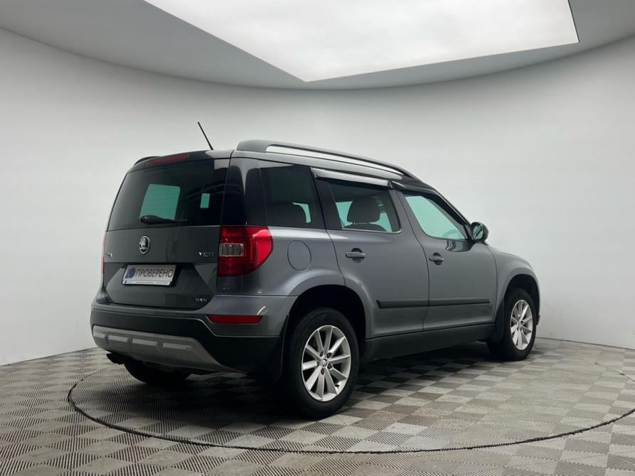 Skoda Yeti I Рестайлинг Мурманск  - изображение 8