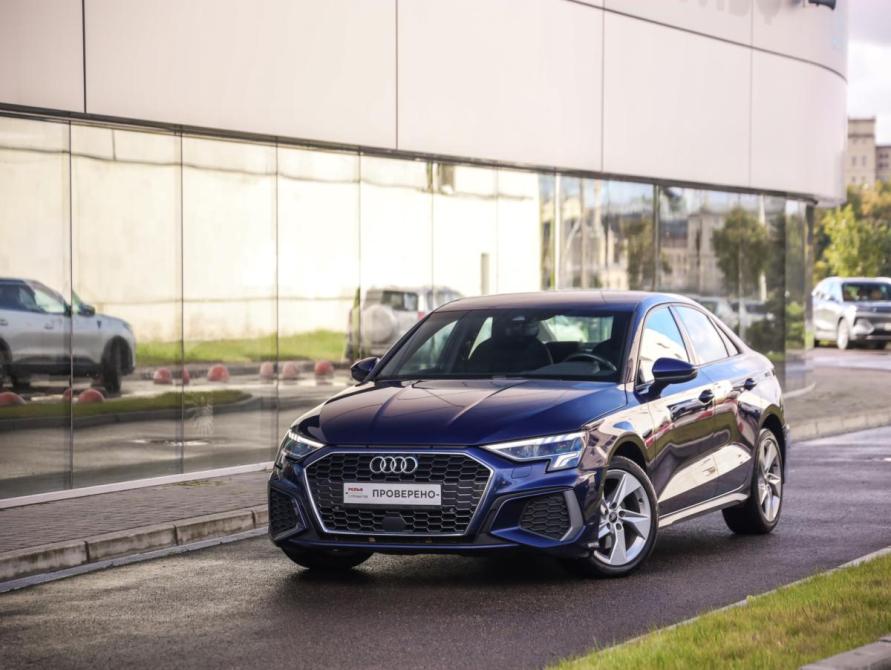 Audi A3 IV (8Y) Санкт-Петербург  - изображение 1