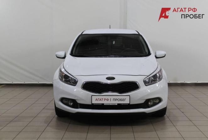 Kia Ceed II с пробегом 2012 года, цена 1 250 000 рублей, 211522 км, универсал, Автокод Объявления
