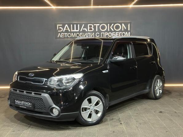 Kia Soul II с пробегом 2014 года, цена 820 000 рублей, 249988 км, хэтчбек, Автокод Объявления
