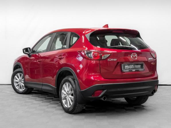Mazda CX-5 I Рестайлинг с пробегом 2015 года, цена 1 945 000 рублей, 94429 км, внедорожник, Автокод Объявления