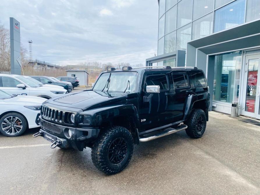 Hummer H3 Кострома  - изображение 2