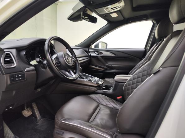 Mazda CX-9 II Рестайлинг с пробегом 2021 года, цена 4 370 000 рублей, 76000 км, внедорожник, Автокод Объявления