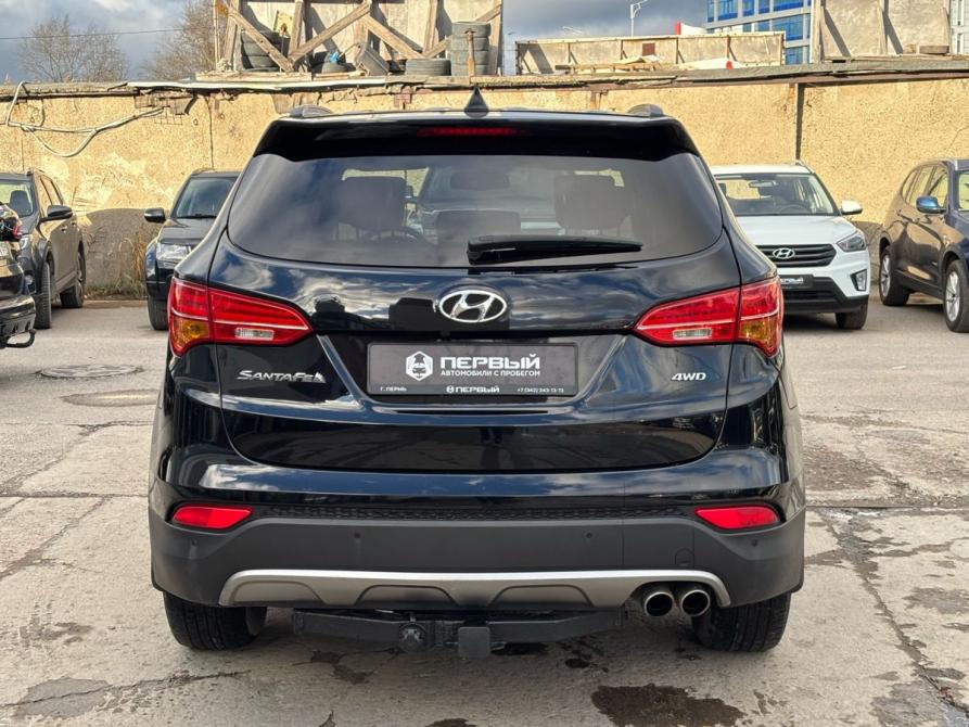 Hyundai Santa Fe III Пермь  - изображение 7