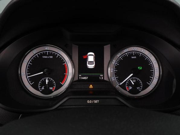 Skoda Octavia III (A7) Рестайлинг с пробегом 2017 года, цена 2 120 000 рублей, 114497 км, лифтбек, Автокод Объявления