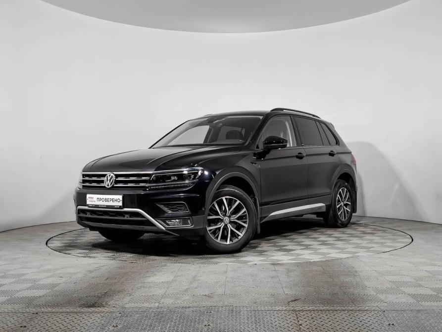 Volkswagen Tiguan II Санкт-Петербург  - изображение 1