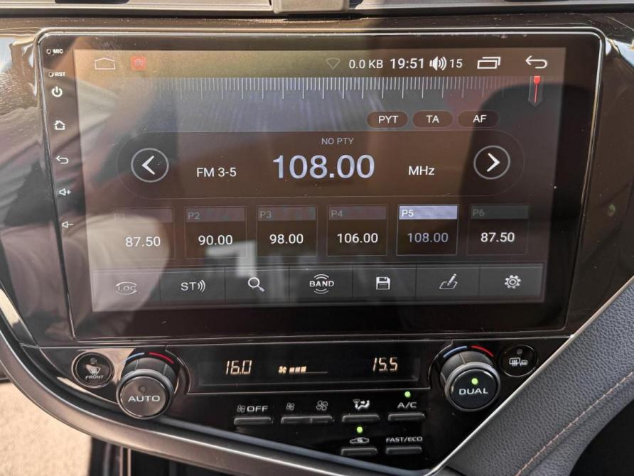 Toyota Camry VIII (XV70) Ставрополь  - изображение 14