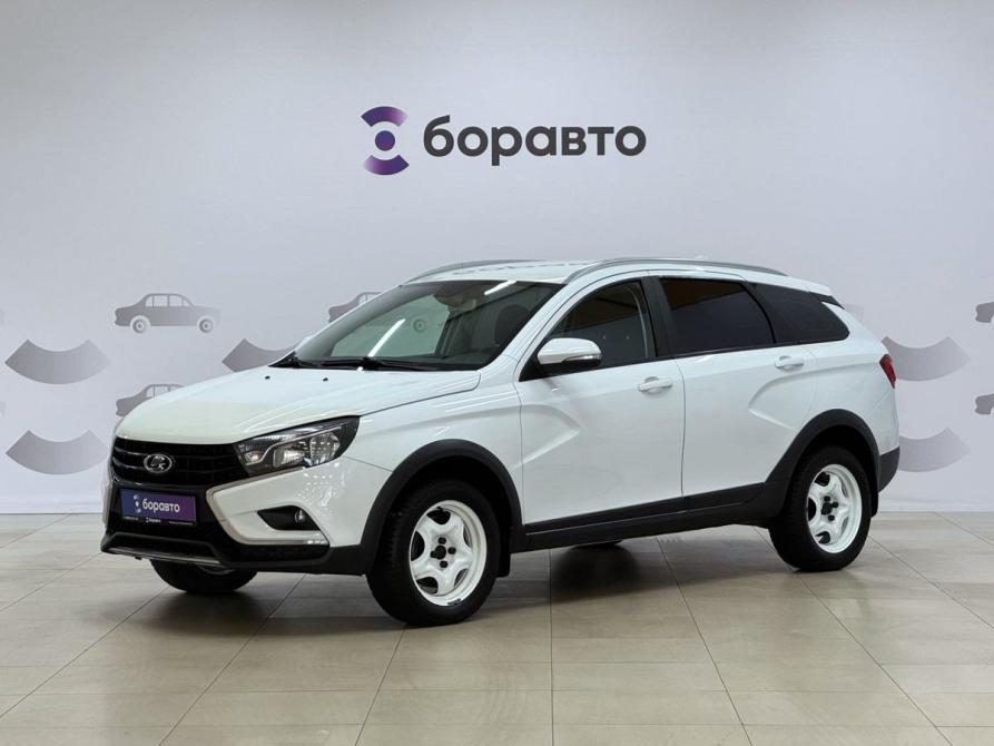 Lada (ВАЗ) Vesta I Ставрополь  - изображение 1