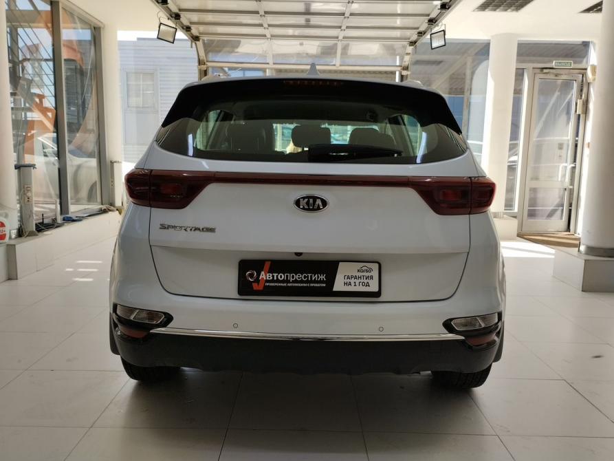 Kia Sportage IV Рестайлинг Минеральные Воды  - изображение 5