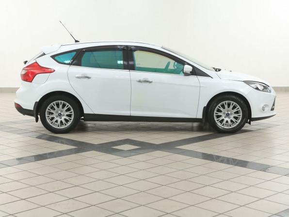 Ford Focus III с пробегом 2012 года, цена 737 000 рублей, 125700 км, хэтчбек, Автокод Объявления