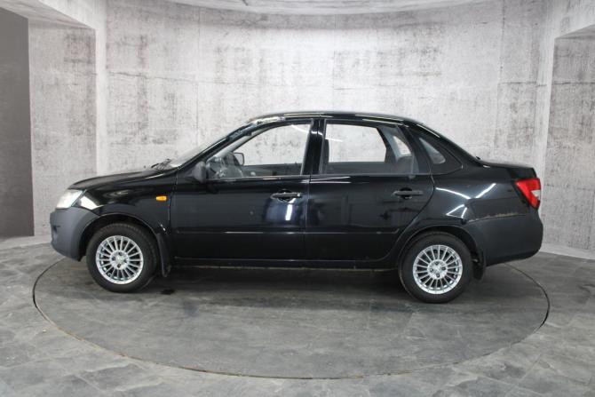 Lada (ВАЗ) Granta I с пробегом 2014 года, цена 250 000 рублей, 163709 км, седан, Автокод Объявления