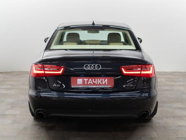 Audi A6 IV (C7) с пробегом 2011 года, цена 1 389 000 рублей, 168400 км, седан, Автокод Объявления