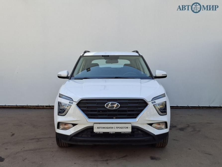 Hyundai Creta II Москва  - изображение 2