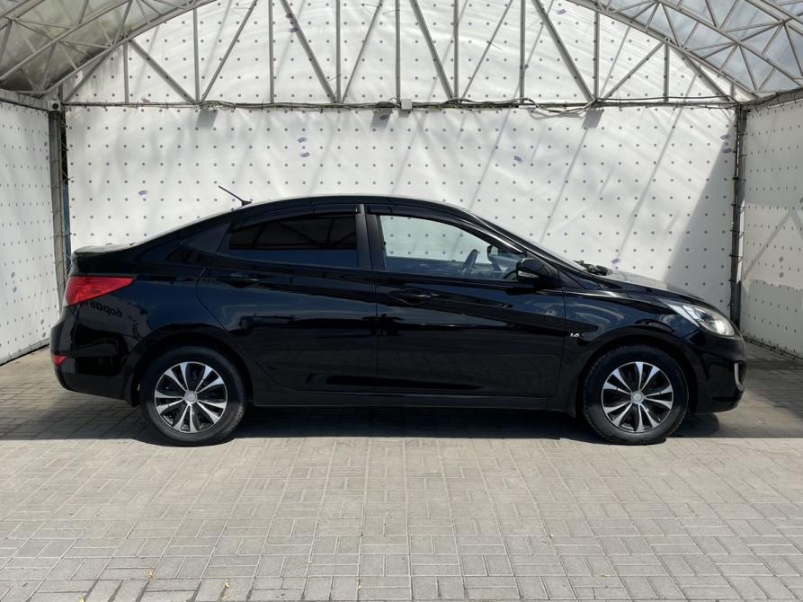 Hyundai Solaris I Тамбов  - изображение 9