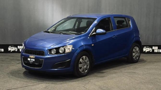 Chevrolet Aveo II с пробегом 2012 года, цена 670 000 рублей, 163051 км, хэтчбек, Автокод Объявления