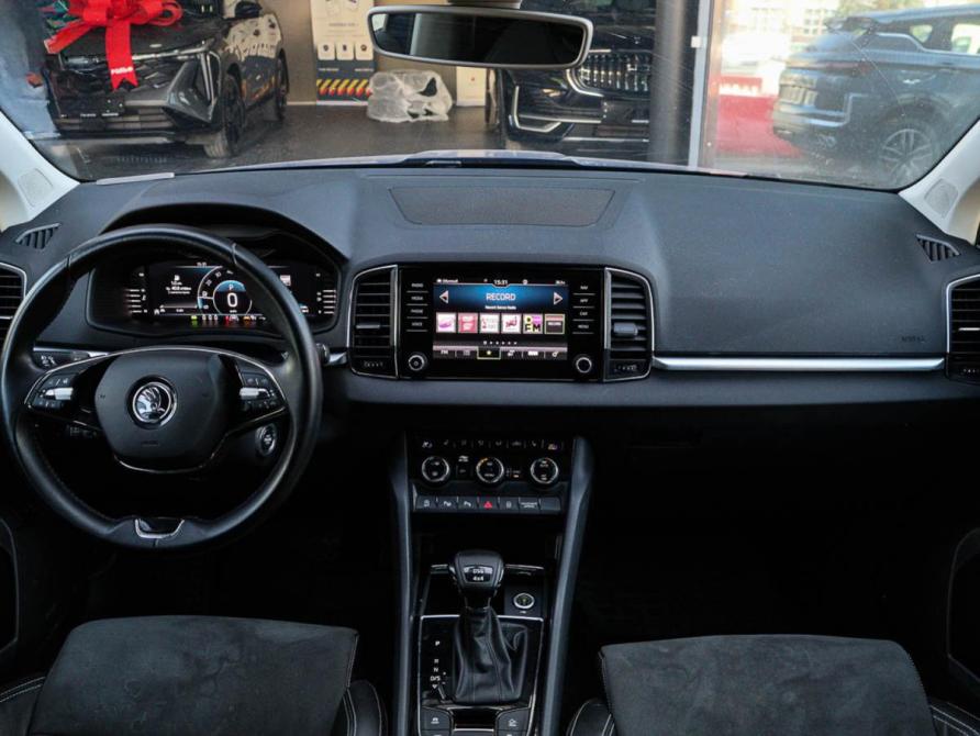 Skoda Karoq I Москва  - изображение 10