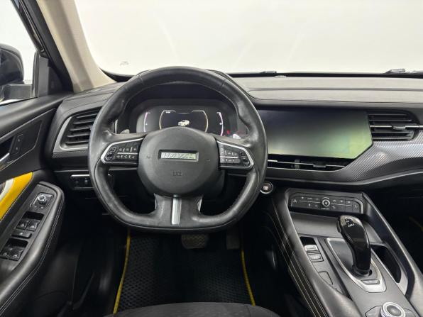 Haval F7x I с пробегом 2020 года, цена 1 740 000 рублей, 98248 км, внедорожник, Автокод Объявления