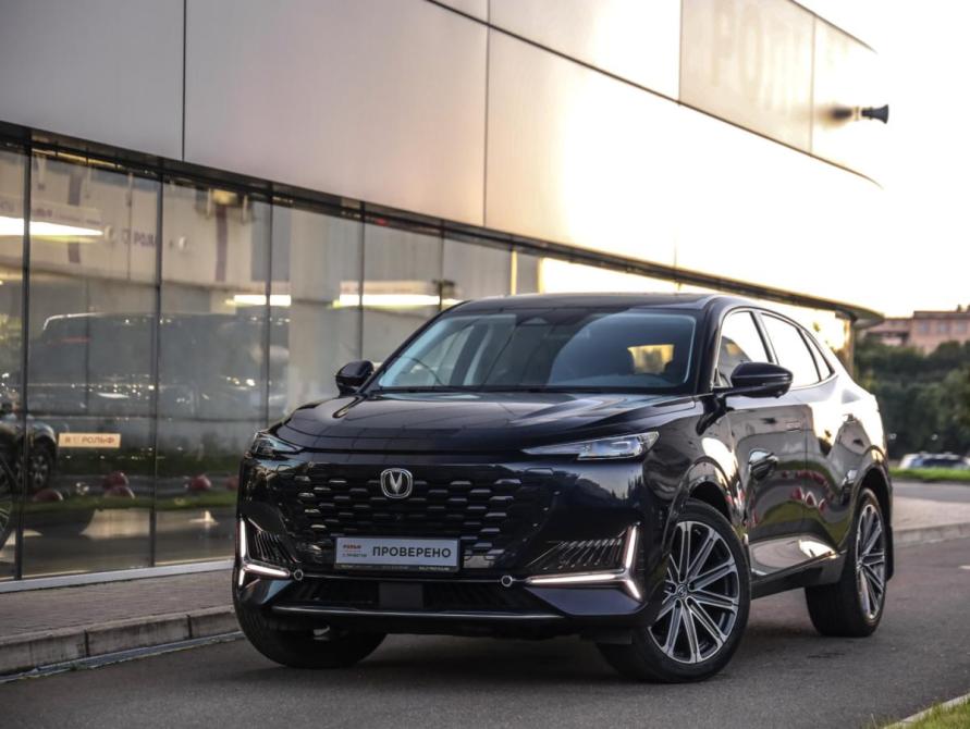 Changan UNI-K Санкт-Петербург  - изображение 1