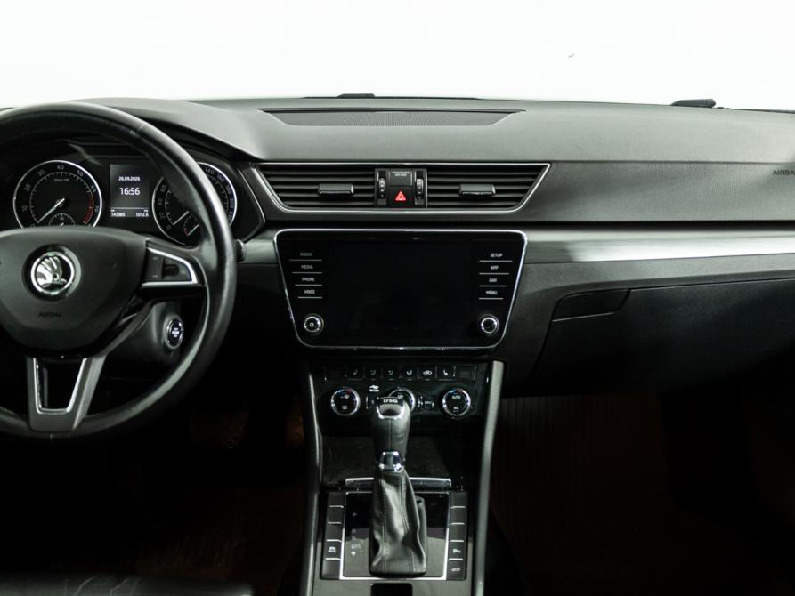 Skoda Superb III Санкт-Петербург  - изображение 14