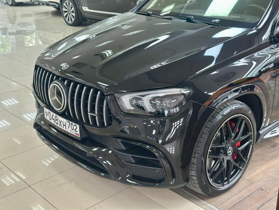 Mercedes-Benz GLE Coupe AMG II (C167) Уфа  - изображение 5
