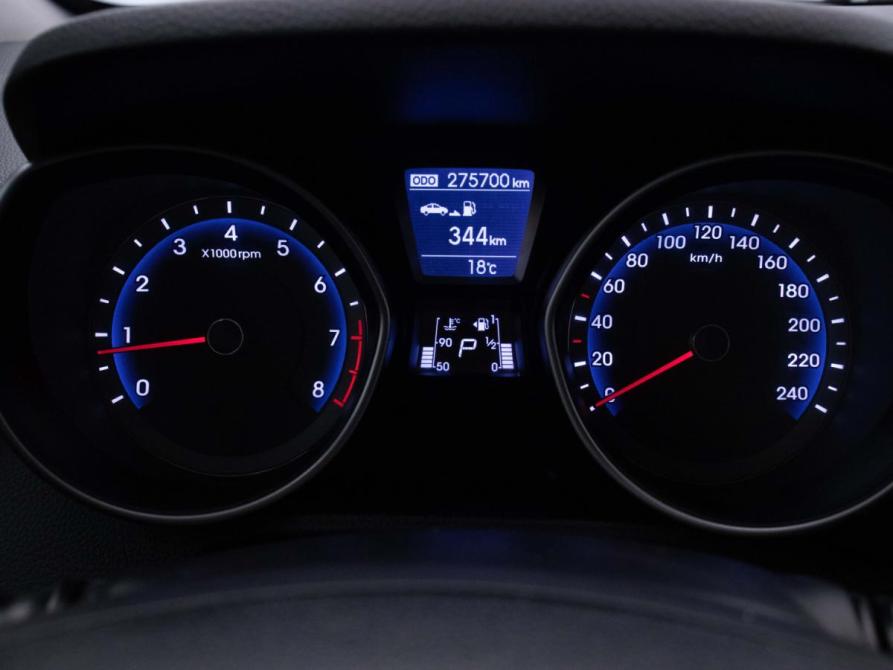 Hyundai i30 II Рестайлинг Москва  - изображение 13