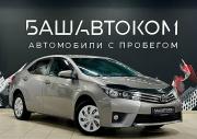Toyota Corolla XI (E160 E170 E180) Уфа  - изображение 21