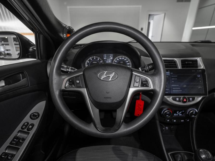 Hyundai Solaris I Рестайлинг Москва  - изображение 10