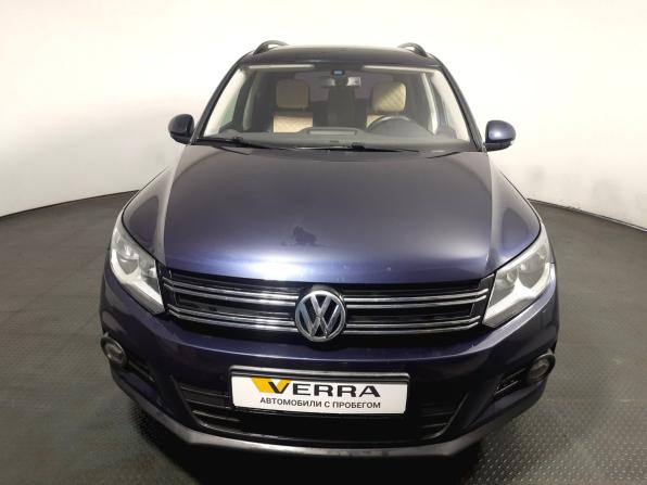 Volkswagen Tiguan I Рестайлинг с пробегом 2011 года, цена 940 000 рублей, 169139 км, внедорожник, Автокод Объявления