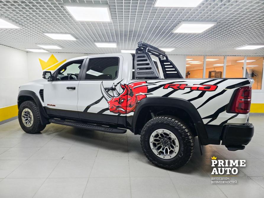 Ram 1500 V Рестайлинг Новосибирск  - изображение 9