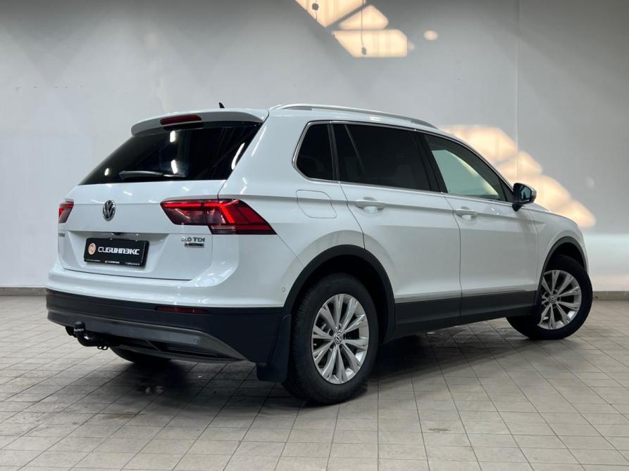 Volkswagen Tiguan II Кемерово  - изображение 4