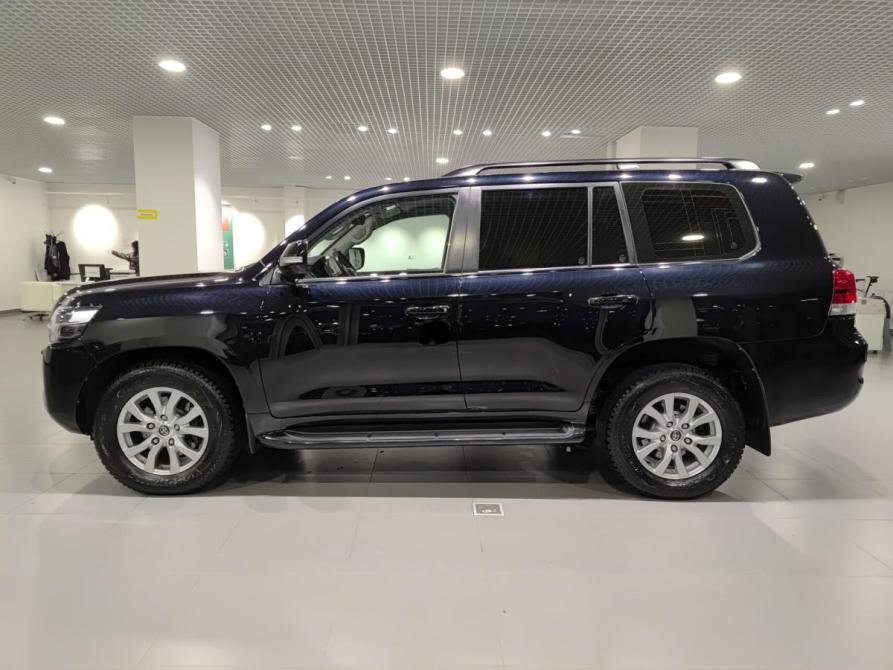 Toyota Land Cruiser 200 Series Рестайлинг 2 Казань  - изображение 10
