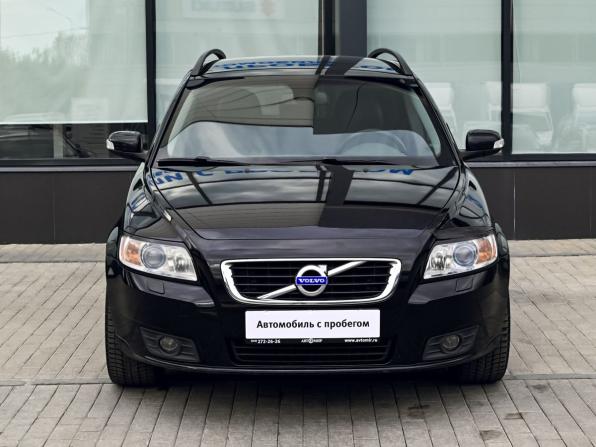 Volvo V50 I Рестайлинг с пробегом 2007 года, цена 749 000 рублей, 291602 км, универсал, Автокод Объявления