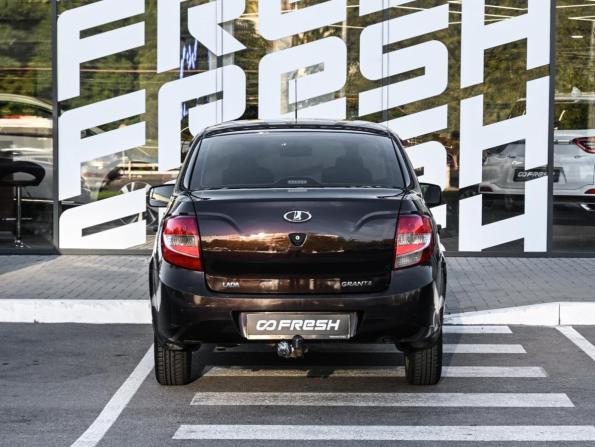 Lada (ВАЗ) Granta I с пробегом 2013 года, цена 480 000 рублей, 148579 км, седан, Автокод Объявления