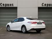 Toyota Camry VIII (XV70) Самара  - изображение 24