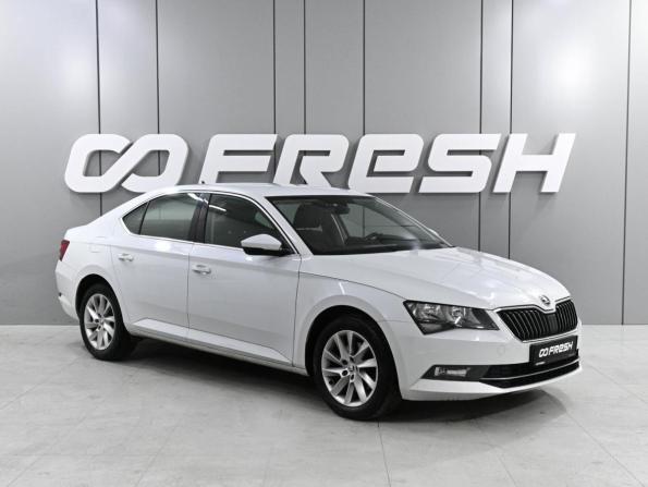 Skoda Superb III с пробегом 2019 года, цена 2 059 000 рублей, 88137 км, лифтбек, Автокод Объявления