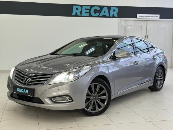 Hyundai Grandeur V с пробегом 2012 года, цена 1 590 000 рублей, 131336 км, седан, Автокод Объявления